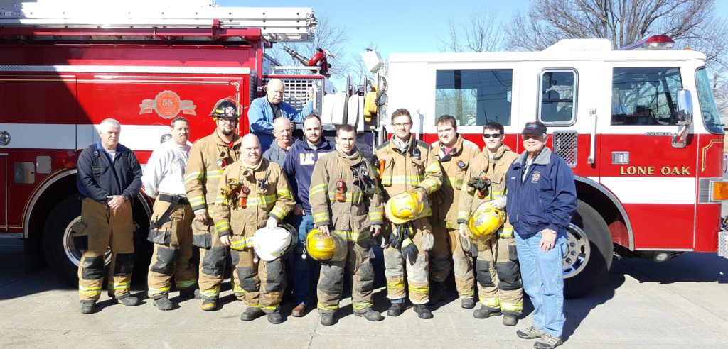 Lone Oak Fire Department